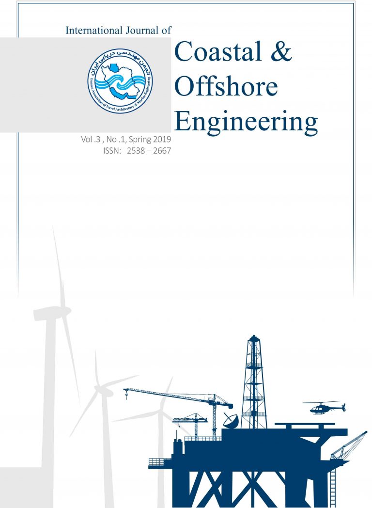 International Journal of Coastal and Offshore Engineering