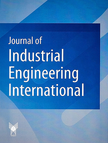 international journal of industrial engineering and production research