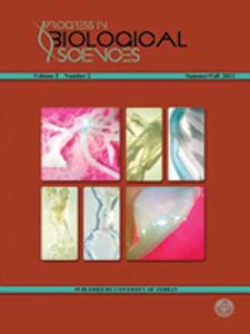 Progress in Biological Sciences
