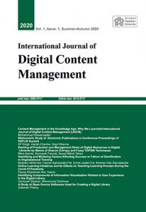 International Journal of Digital Content Management