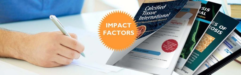 ایمپکت فاکتور (Impact Factor) یا عامل تأثیرگذاری چیست؟