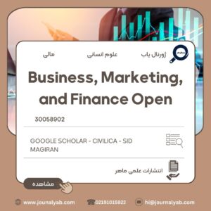 business, marketing, and finance open