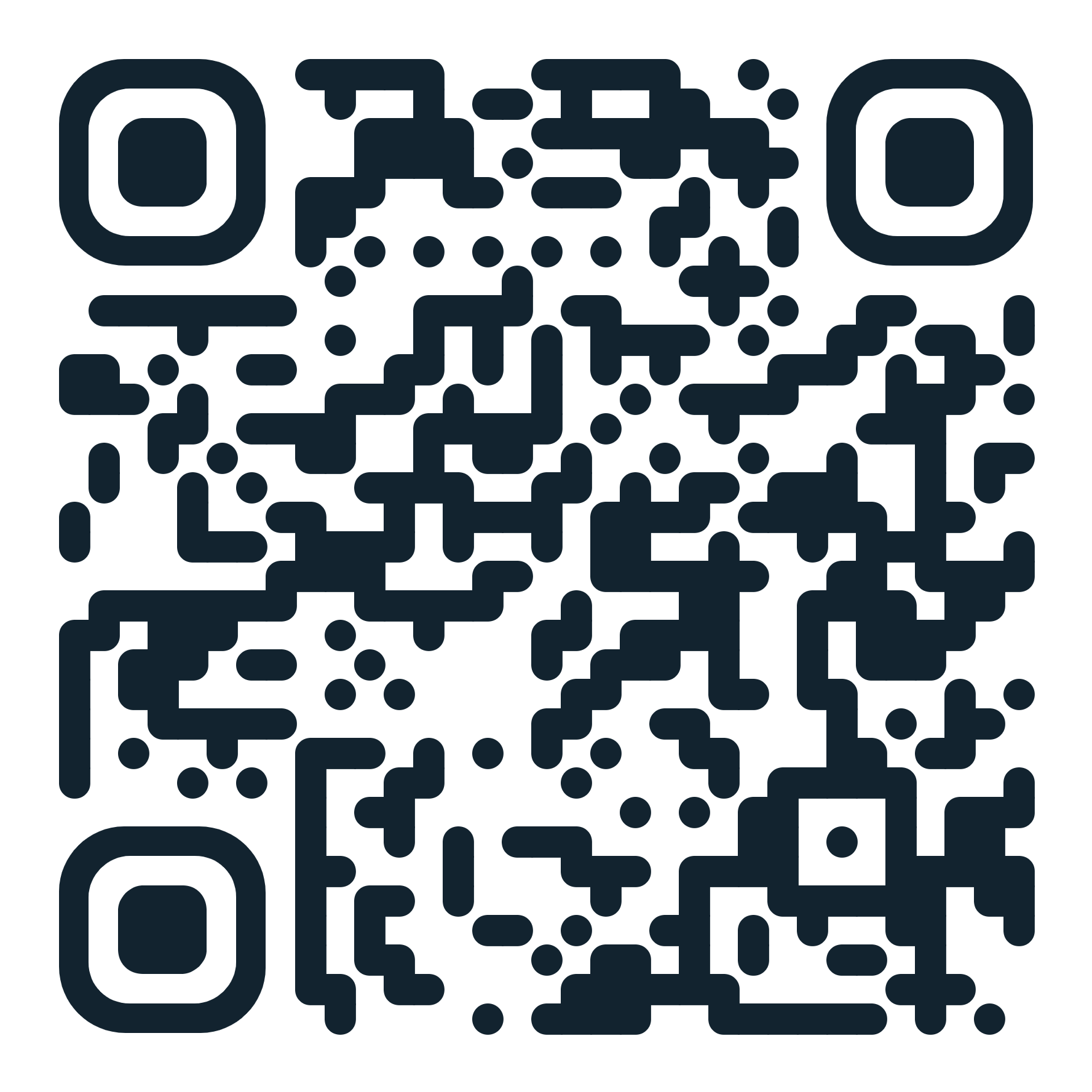QR Code پروپوزال خدمات نشریات ژورنال یاب