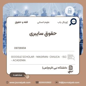 حقوق سایبری