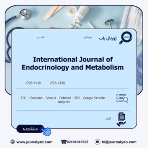 International Journal of Endocrinology and Metabolism