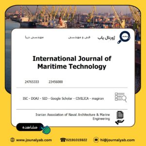 International Journal of Maritime Technology