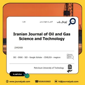 Iranian Journal of Oil and Gas Science and Technology