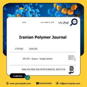 Iranian Polymer Journal