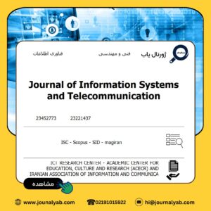 Journal of Information Systems and Telecommunication