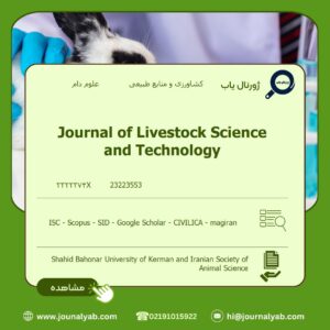 Journal of Livestock Science and Technology