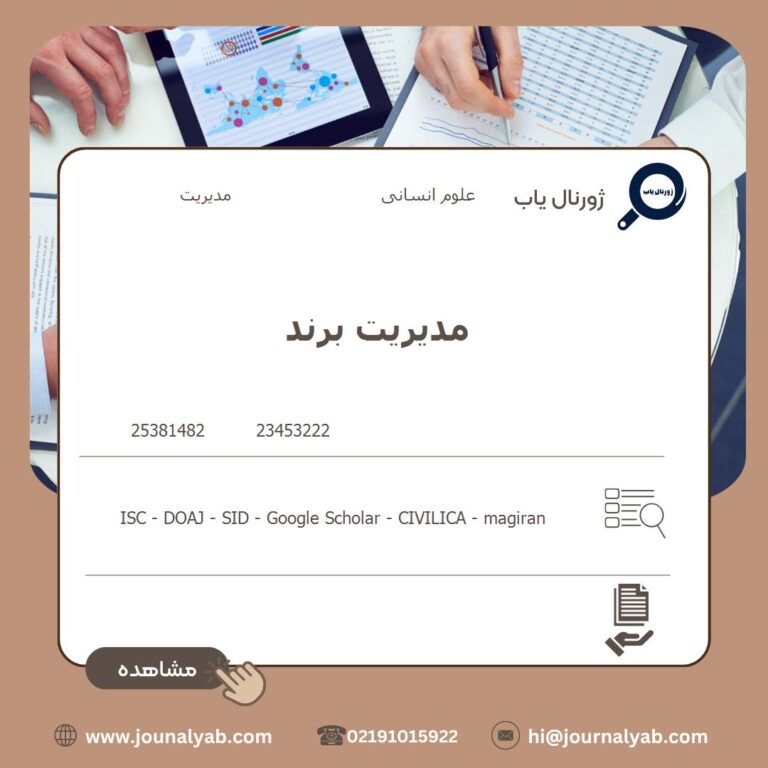 مدیریت برند